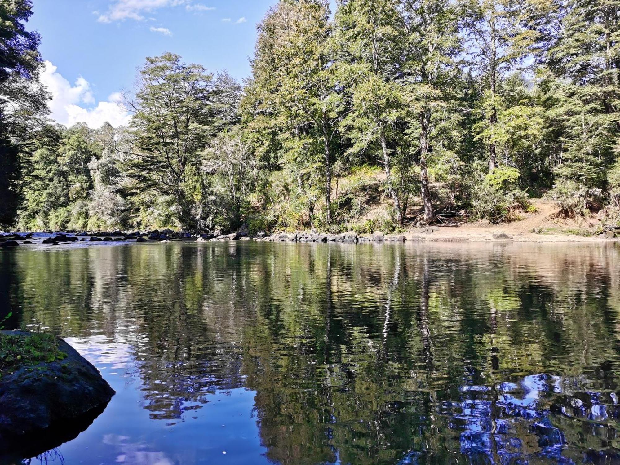 Rio Fascinante, Сasa de vacaciones Pucón