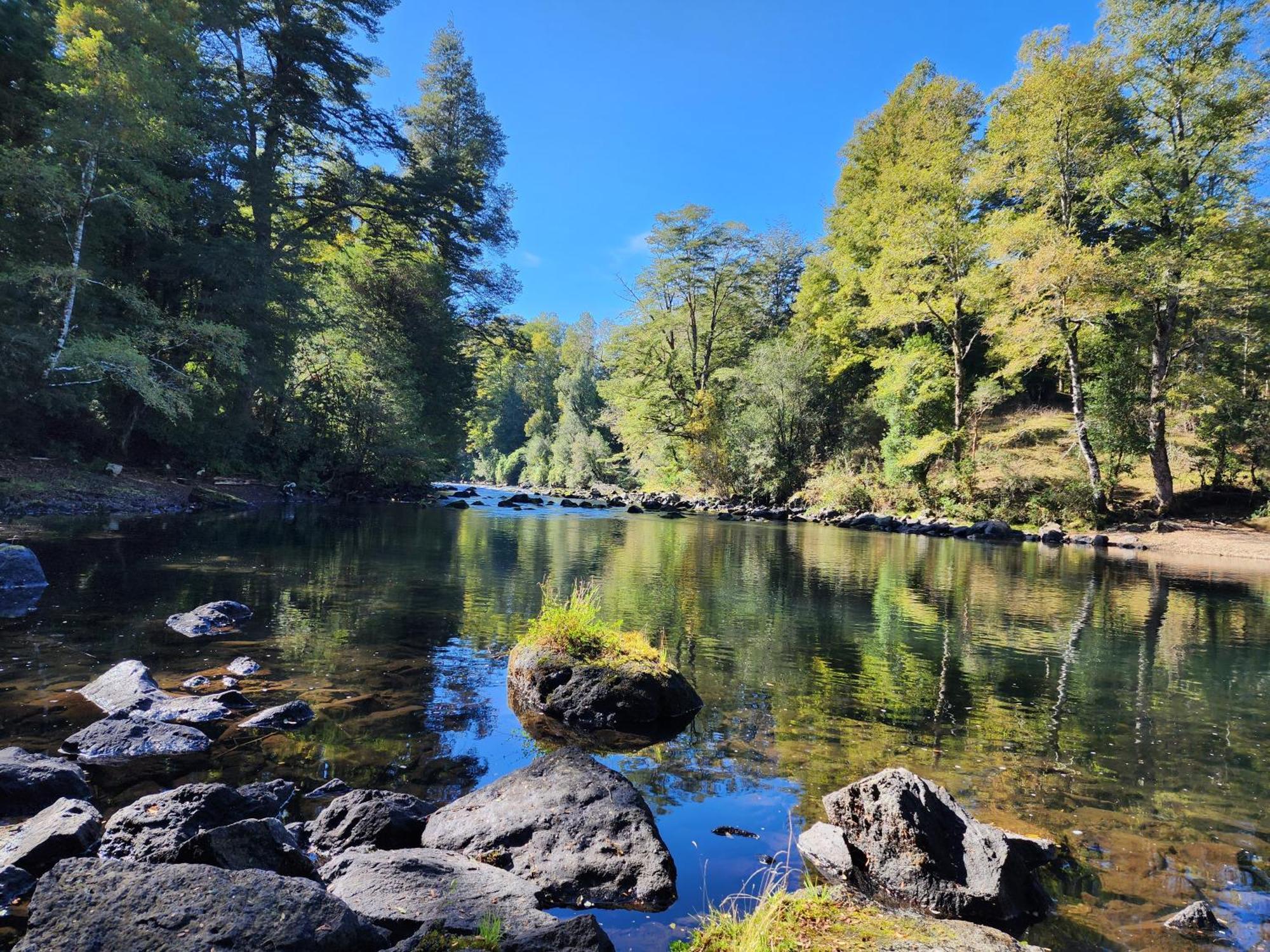 Rio Fascinante, Сasa de vacaciones