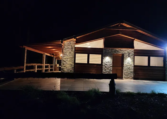 Lodge Rio Fascinante, Pucon