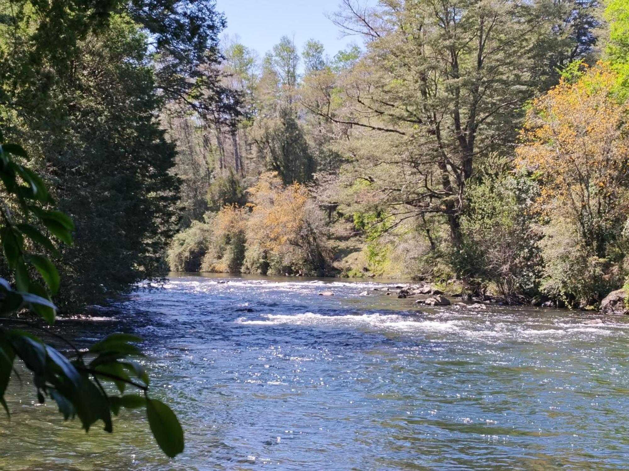 Rio Fascinante, Casa de férias *