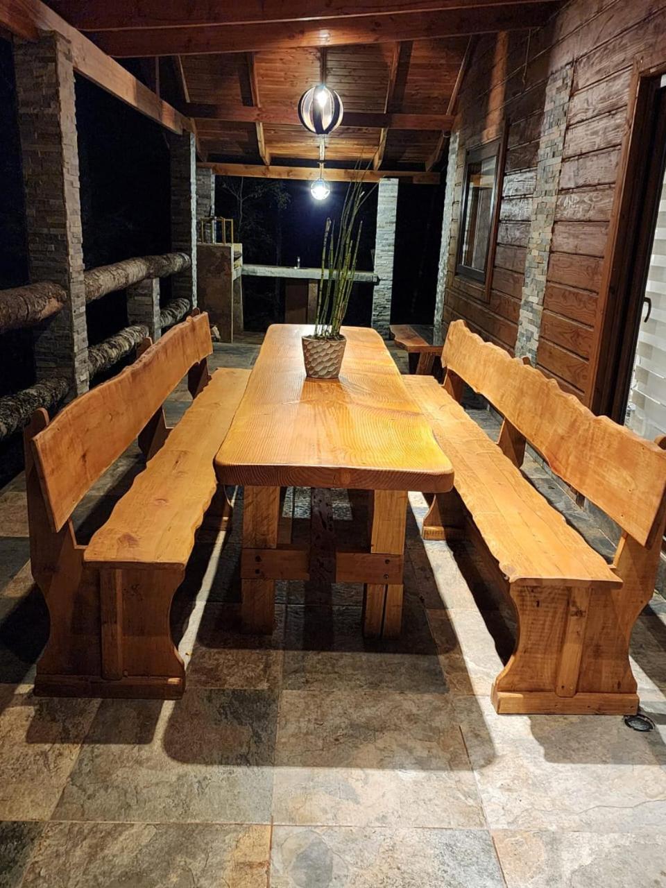 Rio Fascinante, Casa de férias *